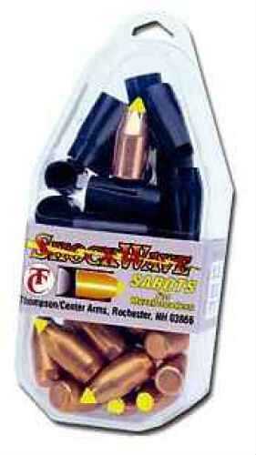 Thompson/Center Arms Sabot 50 Caliber 300 Grains Shock Wave Bullet 10Pk 8230